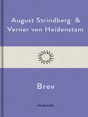 cover image of Brev